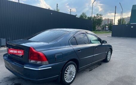 Volvo S60 III, 2005 год, 500 000 рублей, 6 фотография