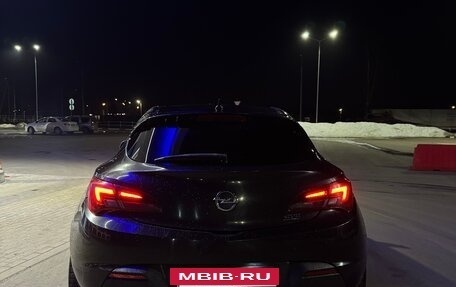Opel Astra J, 2012 год, 650 000 рублей, 2 фотография