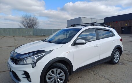 KIA Rio IV, 2021 год, 1 400 000 рублей, 4 фотография