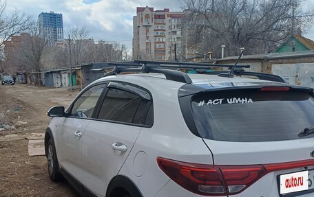 KIA Rio IV, 2021 год, 1 400 000 рублей, 10 фотография