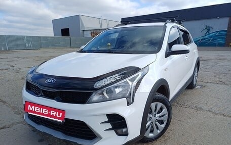 KIA Rio IV, 2021 год, 1 400 000 рублей, 2 фотография
