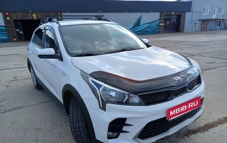 KIA Rio IV, 2021 год, 1 400 000 рублей, 5 фотография
