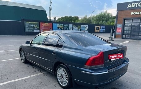 Volvo S60 III, 2005 год, 500 000 рублей, 8 фотография