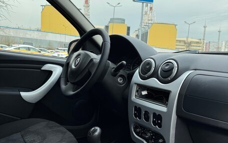 Renault Logan I, 2013 год, 299 999 рублей, 7 фотография