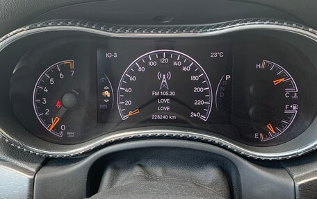 Jeep Grand Cherokee, 2016 год, 2 750 000 рублей, 5 фотография