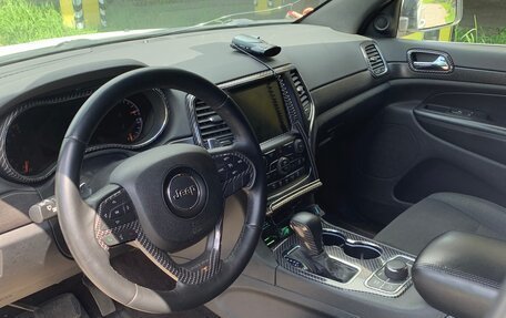 Jeep Grand Cherokee, 2016 год, 2 750 000 рублей, 4 фотография
