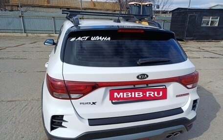 KIA Rio IV, 2021 год, 1 400 000 рублей, 3 фотография