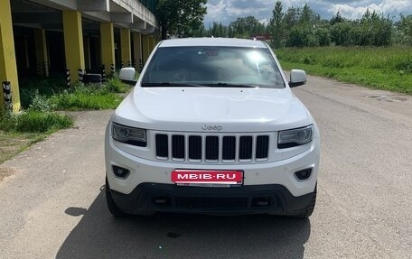Jeep Grand Cherokee, 2016 год, 2 750 000 рублей, 2 фотография