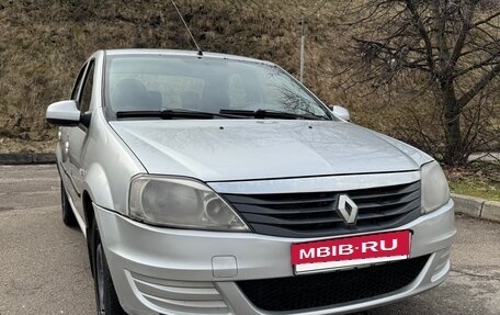 Renault Logan I, 2013 год, 299 999 рублей, 2 фотография