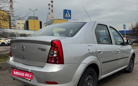 Renault Logan I, 2013 год, 299 999 рублей, 5 фотография