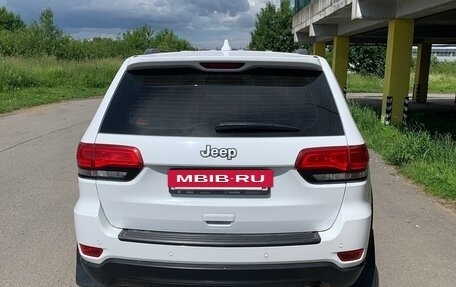 Jeep Grand Cherokee, 2016 год, 2 750 000 рублей, 3 фотография