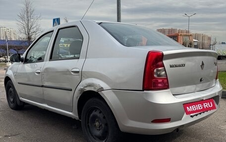 Renault Logan I, 2013 год, 299 999 рублей, 6 фотография