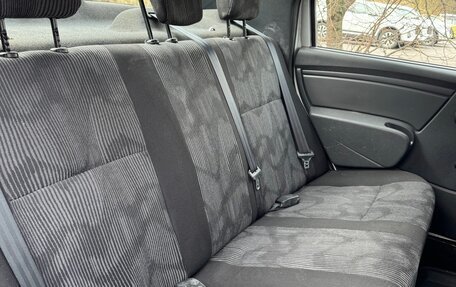 Renault Logan I, 2013 год, 299 999 рублей, 9 фотография