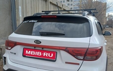 KIA Rio IV, 2021 год, 1 400 000 рублей, 12 фотография