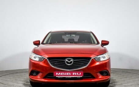 Mazda 6, 2015 год, 1 300 000 рублей, 3 фотография