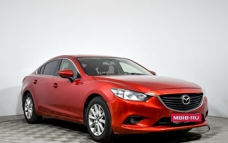Mazda 6, 2015 год, 1 300 000 рублей, 4 фотография