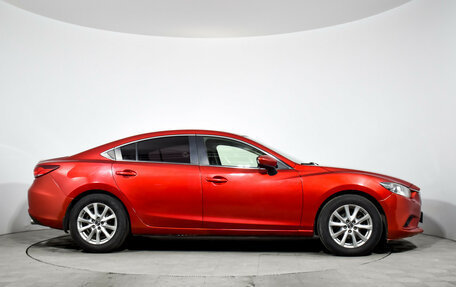 Mazda 6, 2015 год, 1 300 000 рублей, 5 фотография