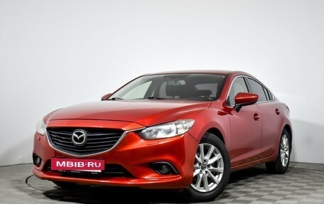 Mazda 6, 2015 год, 1 300 000 рублей, 2 фотография