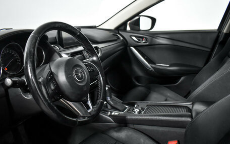 Mazda 6, 2015 год, 1 300 000 рублей, 10 фотография