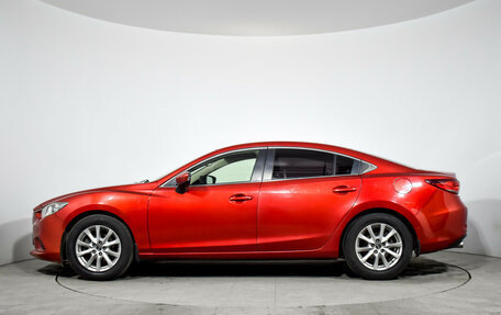 Mazda 6, 2015 год, 1 300 000 рублей, 9 фотография