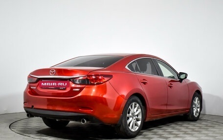 Mazda 6, 2015 год, 1 300 000 рублей, 6 фотография