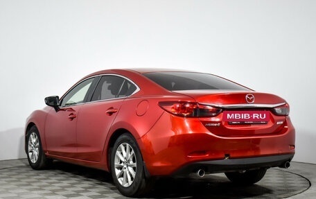 Mazda 6, 2015 год, 1 300 000 рублей, 8 фотография