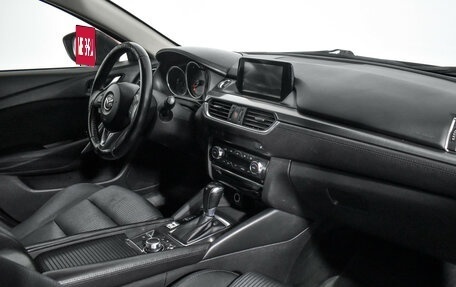 Mazda 6, 2015 год, 1 300 000 рублей, 14 фотография