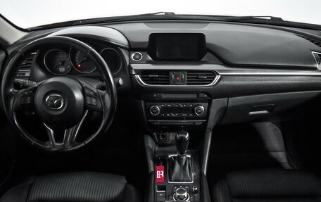 Mazda 6, 2015 год, 1 300 000 рублей, 16 фотография