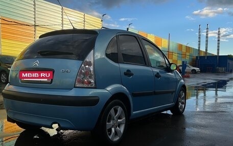 Citroen C3 II, 2005 год, 300 000 рублей, 4 фотография