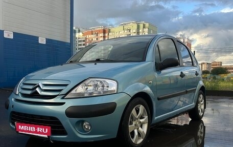 Citroen C3 II, 2005 год, 300 000 рублей, 3 фотография