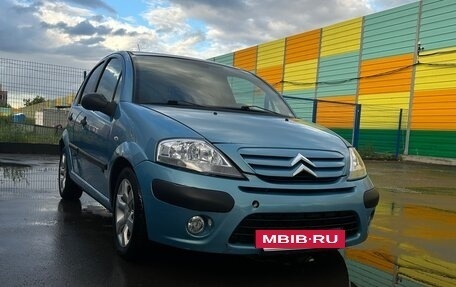 Citroen C3 II, 2005 год, 300 000 рублей, 2 фотография