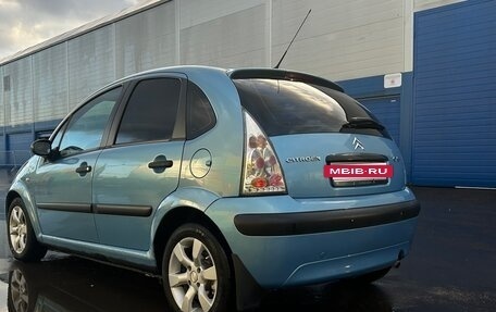 Citroen C3 II, 2005 год, 300 000 рублей, 5 фотография