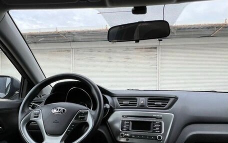 KIA Rio III рестайлинг, 2017 год, 1 150 000 рублей, 21 фотография