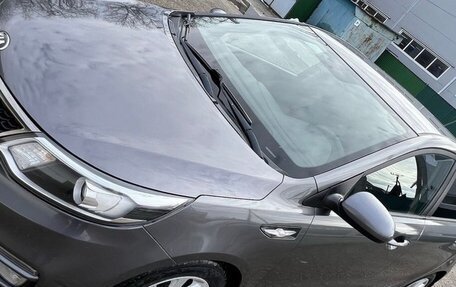 KIA Rio III рестайлинг, 2017 год, 1 150 000 рублей, 23 фотография
