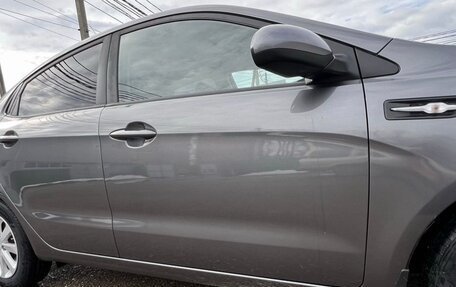 KIA Rio III рестайлинг, 2017 год, 1 150 000 рублей, 28 фотография