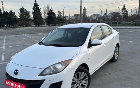 Mazda 3, 2010 год, 650 000 рублей, 2 фотография