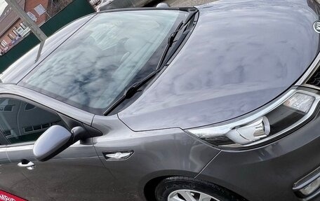 KIA Rio III рестайлинг, 2017 год, 1 150 000 рублей, 22 фотография