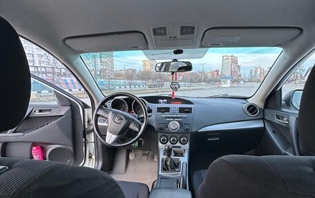 Mazda 3, 2010 год, 650 000 рублей, 11 фотография