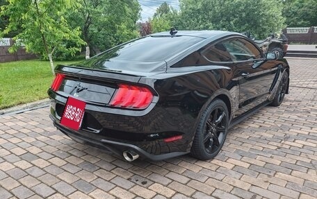 Ford Mustang VI рестайлинг, 2020 год, 2 830 000 рублей, 7 фотография
