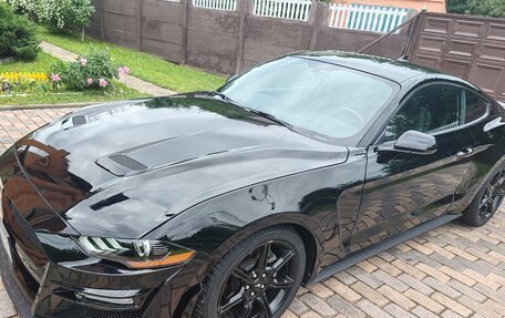 Ford Mustang VI рестайлинг, 2020 год, 2 830 000 рублей, 16 фотография