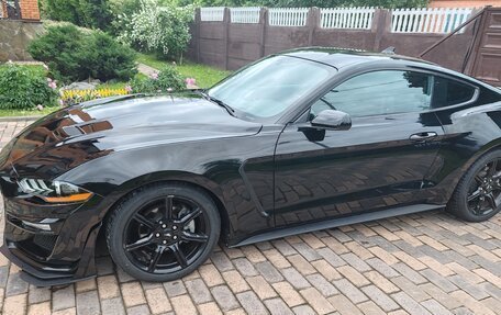 Ford Mustang VI рестайлинг, 2020 год, 2 830 000 рублей, 12 фотография