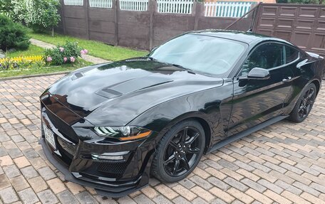 Ford Mustang VI рестайлинг, 2020 год, 2 830 000 рублей, 13 фотография