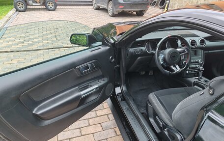 Ford Mustang VI рестайлинг, 2020 год, 2 830 000 рублей, 20 фотография