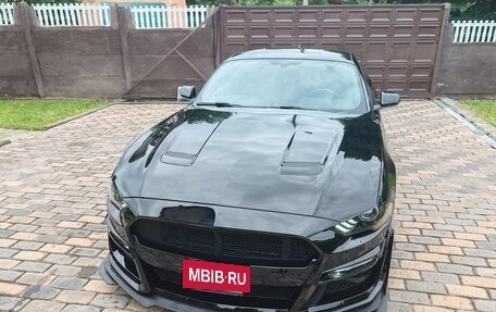 Ford Mustang VI рестайлинг, 2020 год, 2 830 000 рублей, 14 фотография