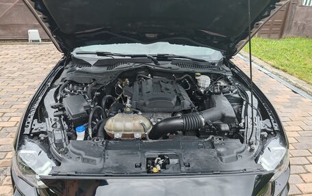 Ford Mustang VI рестайлинг, 2020 год, 2 830 000 рублей, 25 фотография
