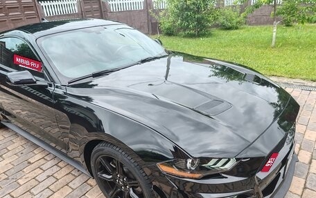 Ford Mustang VI рестайлинг, 2020 год, 2 830 000 рублей, 15 фотография