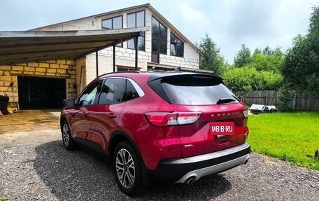 Ford Escape, 2020 год, 1 950 000 рублей, 5 фотография