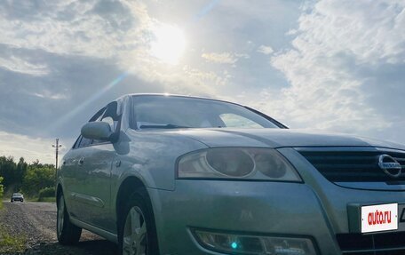 Nissan Almera Classic, 2006 год, 430 000 рублей, 4 фотография
