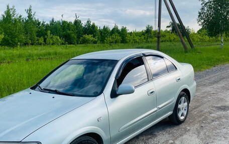 Nissan Almera Classic, 2006 год, 430 000 рублей, 2 фотография