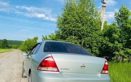 Nissan Almera Classic, 2006 год, 430 000 рублей, 6 фотография